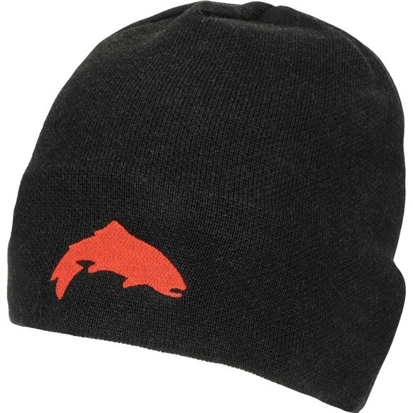 Simms Fishing Everyday Beanie Carbon NEW - Picture 7 of 7